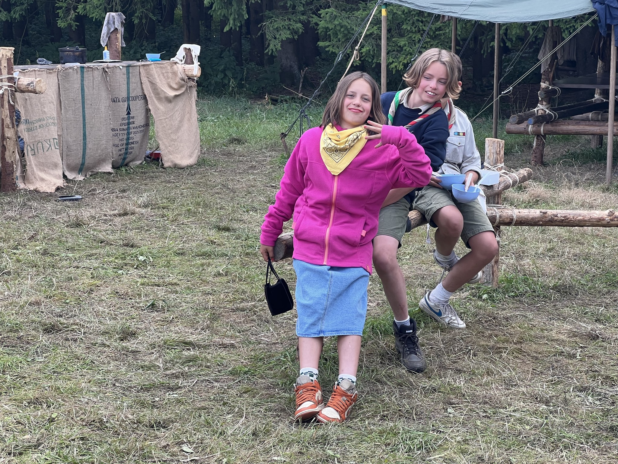 Sint-Martinus den XIIde - Grootkamp JVK